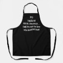 Search for funny quote aprons Joke