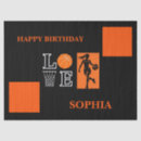 Search for basketball tissue paper Cute