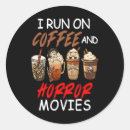 Search for scary movie stickers Night