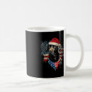 Search for pajama mugs Santa