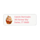 Search for cooking return address labels Foodie