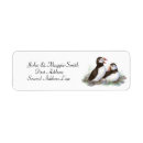 Search for puffin return address labels Bird
