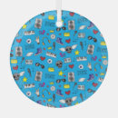 Search for sketch christmas tree decorations Background