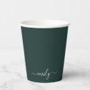 Search for green paper cups Professional