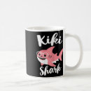 Search for grandma shark mugs Floral