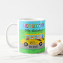 Search for school bus drivers mugs Thank you