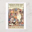 Search for vintage children postcards Reading