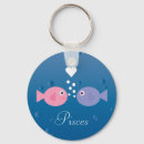 Search for pisces key rings Cute