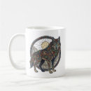 Search for native animals mugs Tribal