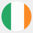 Search for flag day stickers St patrick's day