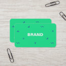 Search for app business cards Technology