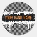 Search for punk rock stickers Rock and roll