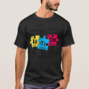 Search for autism mens tshirts Humour