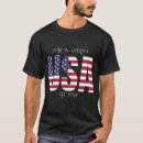 Search for fourth of july tshirts Patriotic