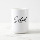 Search for school coffee mugs Student life