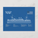 Search for cruiser postcards War