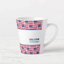 Search for hospitality mugs Welcome