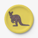 Search for kangaroo party supplies Pattern