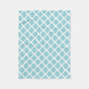 Search for tribal geometric blankets Blue