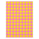 Search for harlequin tablecloths Pink
