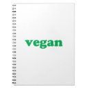 Search for vegan notebooks Green