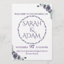Search for lavender wedding invitations Classic