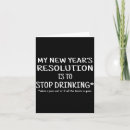 Search for new year resolutions postcards Year's