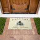 Search for christmas doormats Brown