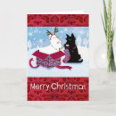 Search for scottie christmas cards Dog