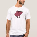 Search for razorback tshirts Pig