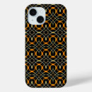Search for metallic orange iphone cases Geometric