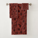 Search for burgundy bathroom accessories Nature
