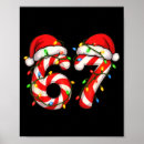 Search for christmas candy posters Minimal