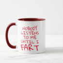 Search for farting is fun mugs Funny