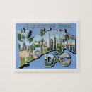 Search for washington dc puzzles Vintage