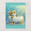 Search for bubble bath postcards Bubbles