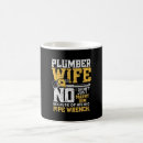 Search for best plumber coffee mugs Pipe