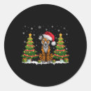 Search for african wild dogs stickers Ugly christmas tree