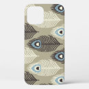 Search for peacock feathers texture iphone cases Background