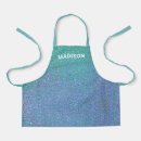 Search for mermaid aprons Kids