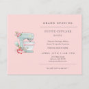 Search for cake business flyers Pink