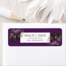 Search for boho floral return address labels Pretty
