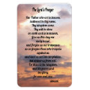 Search for lords prayer magnets Scripture