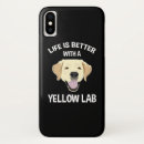 Search for yellow lab iphone cases Dog lover