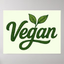 Search for vegan posters Green