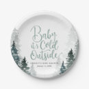Search for winter forest plates Gender neutral