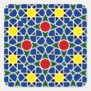 Search for moroccan pattern stickers Ikat