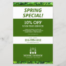 Search for tree service flyers Landscape design