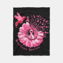 Search for hummingbird blankets Cancer