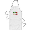 Search for santas hos aprons Red